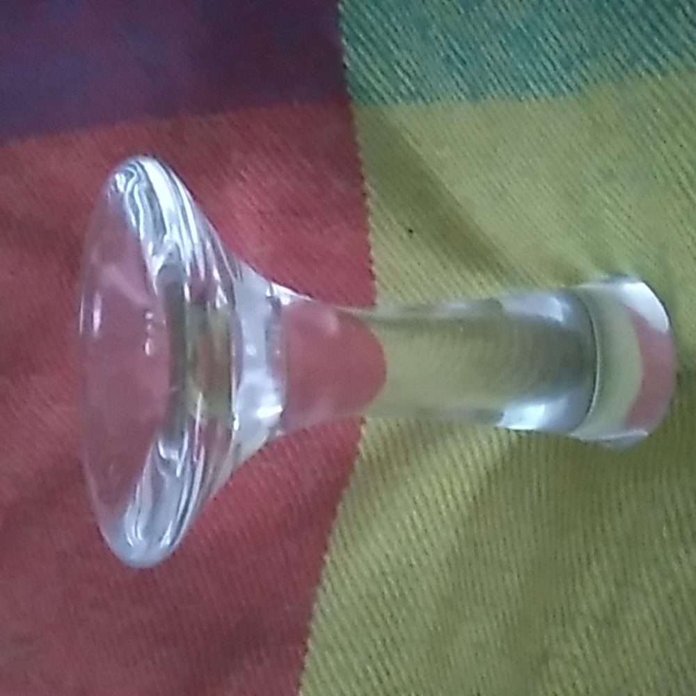 Vintage Tapio Wirkkala Art Candleholder Candlestick #3412